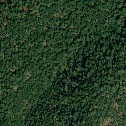 Satellite imagery of McKinley Mine, US