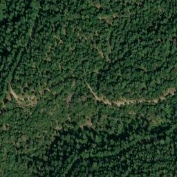 Satellite imagery of McKinley Mine, US