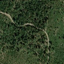 Satellite imagery of Gold Dollar Mine, US