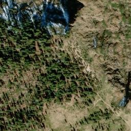 Satellite imagery of Red Cliffs, US