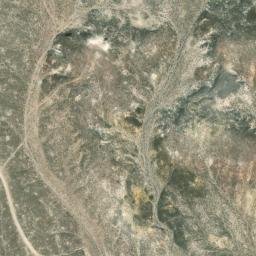 Satellite imagery of Exchequer Mine, US