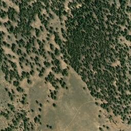 Satellite imagery of South Park Mining Company Mine, US