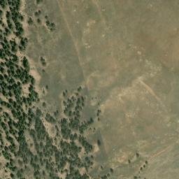 Satellite imagery of South Park Mining Company Mine, US