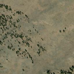 Satellite imagery of Roger Publishing Company Mine, US