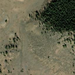 Satellite imagery of Roger Publishing Company Mine, US