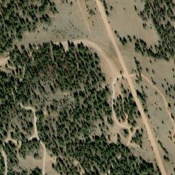 Satellite imagery of Mary B Mine, US