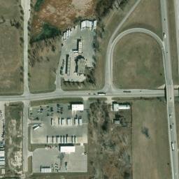 Satellite imagery of WY 57 — NGS KE1719 — Edwardsville, US, US