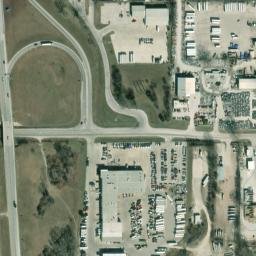 Satellite imagery of WY 57 — NGS KE1719 — Edwardsville, US, US