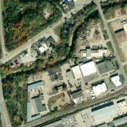 Satellite imagery of FOREST — NGS KE1156 — Kansas City, US, US