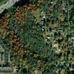 Satellite imagery of FOREST — NGS KE1156 — Kansas City, US, US