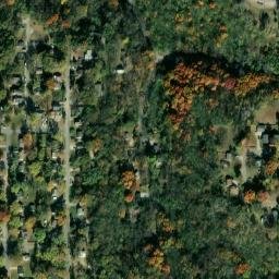 Satellite imagery of N 328 — NGS KE0328 — Kansas City, US, US