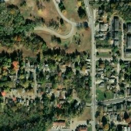 Satellite imagery of N 328 — NGS KE0328 — Kansas City, US, US