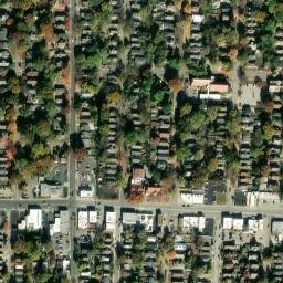 Satellite imagery of KANSAS CITY LORETTO ACAD CUP — NGS KE1474, US