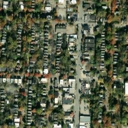 Satellite imagery of W 171 — NGS KE0311 — Kansas City, US, US