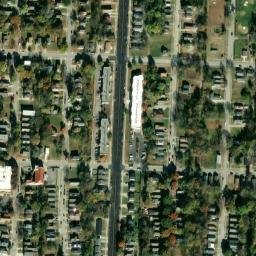 Satellite imagery of W 171 — NGS KE0311 — Kansas City, US, US