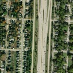Satellite imagery of W 171 — NGS KE0311 — Kansas City, US, US