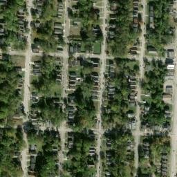 Satellite imagery of KANSAS CITY BLESSED SAC CH CUP — NGS KE1454, US