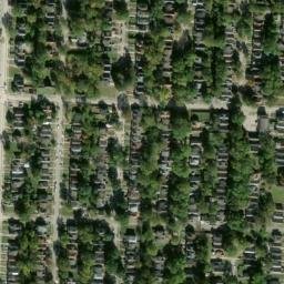 Satellite imagery of KANSAS CITY BLESSED SAC CH CUP — NGS KE1454, US