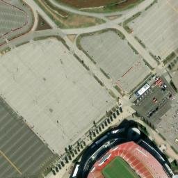 Satellite imagery of KANSAS CITY MOSHD RAD TWR — NGS KE1390, US