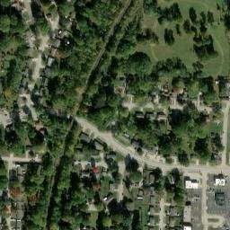 Satellite imagery of K 43 — NGS KE0138 — Independence, US, US