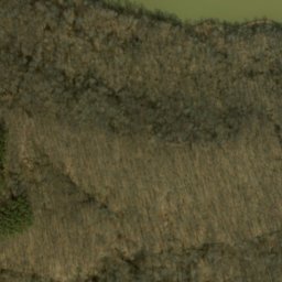 Satellite imagery of John Grubb Ridge, US