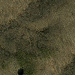 Satellite imagery of Terrill Ridge, US