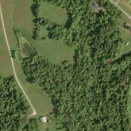 Satellite imagery of Chesterville Ridge, US