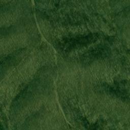 Satellite imagery of Hothouse Ridge, US