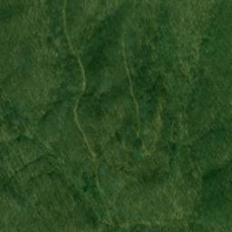 Satellite imagery of Hothouse Ridge, US