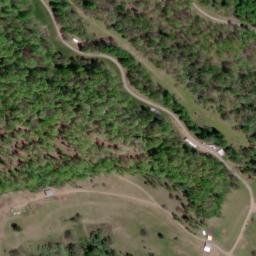 Satellite imagery of C 9 — NGS JX0313 — Lewis County, US, US