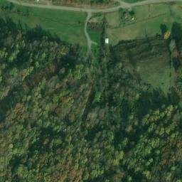 Satellite imagery of D 9 — NGS JX0314 — Lewis County, US, US