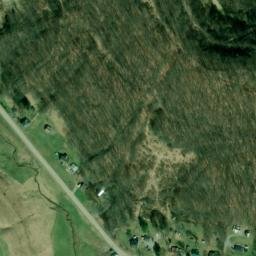 Satellite imagery of 1096 — NGS JX0315 — Lewis County, US, US