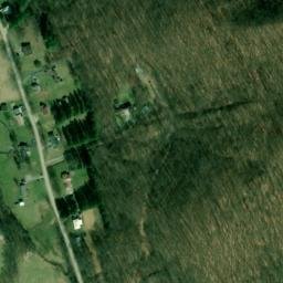 Satellite imagery of E 9 — NGS JX0316 — Lewis County, US, US
