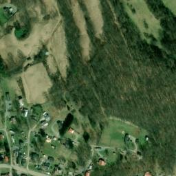 Satellite imagery of E 9 — NGS JX0316 — Lewis County, US, US