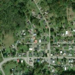 Satellite imagery of F 9 — NGS JX0185 — Weston, US, US