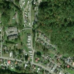 Satellite imagery of F 9 — NGS JX0185 — Weston, US, US