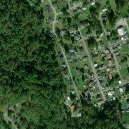 Satellite imagery of 3 — NGS JX0190 — Lewis County, US, US