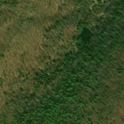 Satellite imagery of Devils Garden Ridge, US
