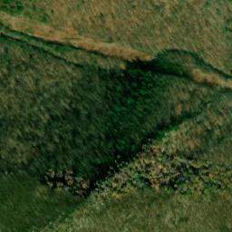 Satellite imagery of The Half Moon, US