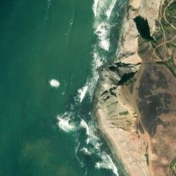 Satellite imagery of Ponta de Massapez, PT