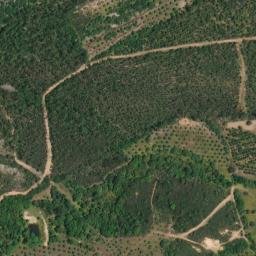 Satellite imagery of Sierra de Pela, ES