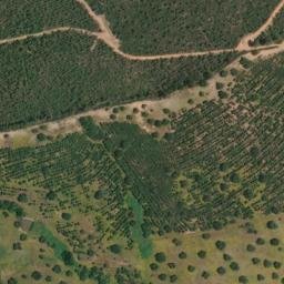 Satellite imagery of Sierra de Pela, ES