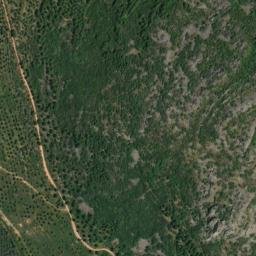 Satellite imagery of Cerro Bravo, ES