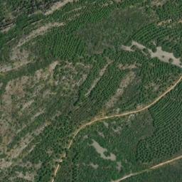 Satellite imagery of Cerro Bravo, ES