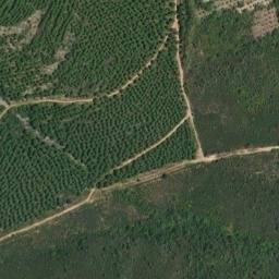 Satellite imagery of Cerro Bravo, ES