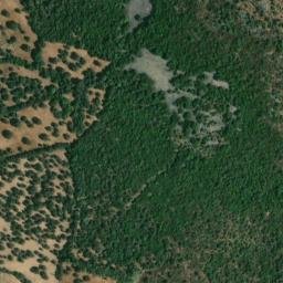 Satellite imagery of Collado del Burro, ES