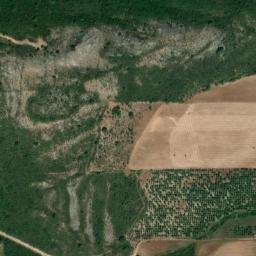 Satellite imagery of Sierra de Brujeles, ES