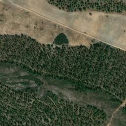 Satellite imagery of Sierra Gorda, ES