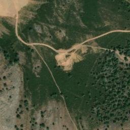 Satellite imagery of Sierra del Castillo, ES
