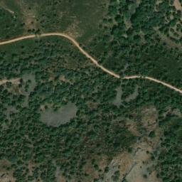 Satellite imagery of Sierra del Castillo, ES